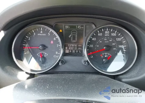 2011 Nissan Rogue Sv from USA, damaged, VIN JN8AS5MV6BW290279